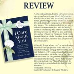 I Care About You by: Nabeela Vad Walla