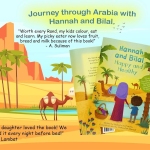 Hannah and Bilal: Happy and Healthy by: Nabeela Vad Walla