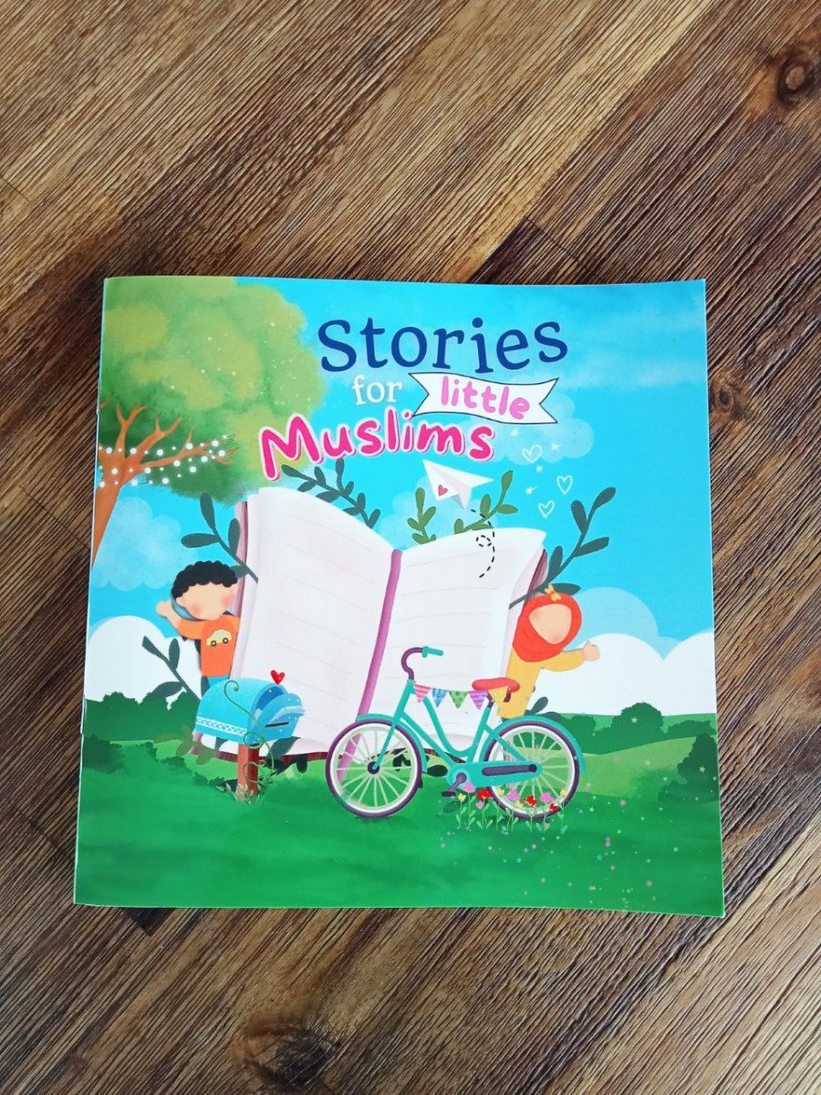 Stories for little muslims by: Salma and Sumayyah