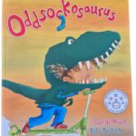 Oddsockosaurus (and all the other dinosaurs I can be) by Zanib Mian