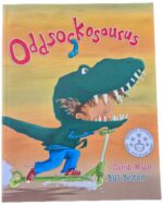 Oddsockosaurus (and all the other dinosaurs I can be) by Zanib Mian