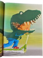 Oddsockosaurus (and all the other dinosaurs I can be) by Zanib Mian - Image 4