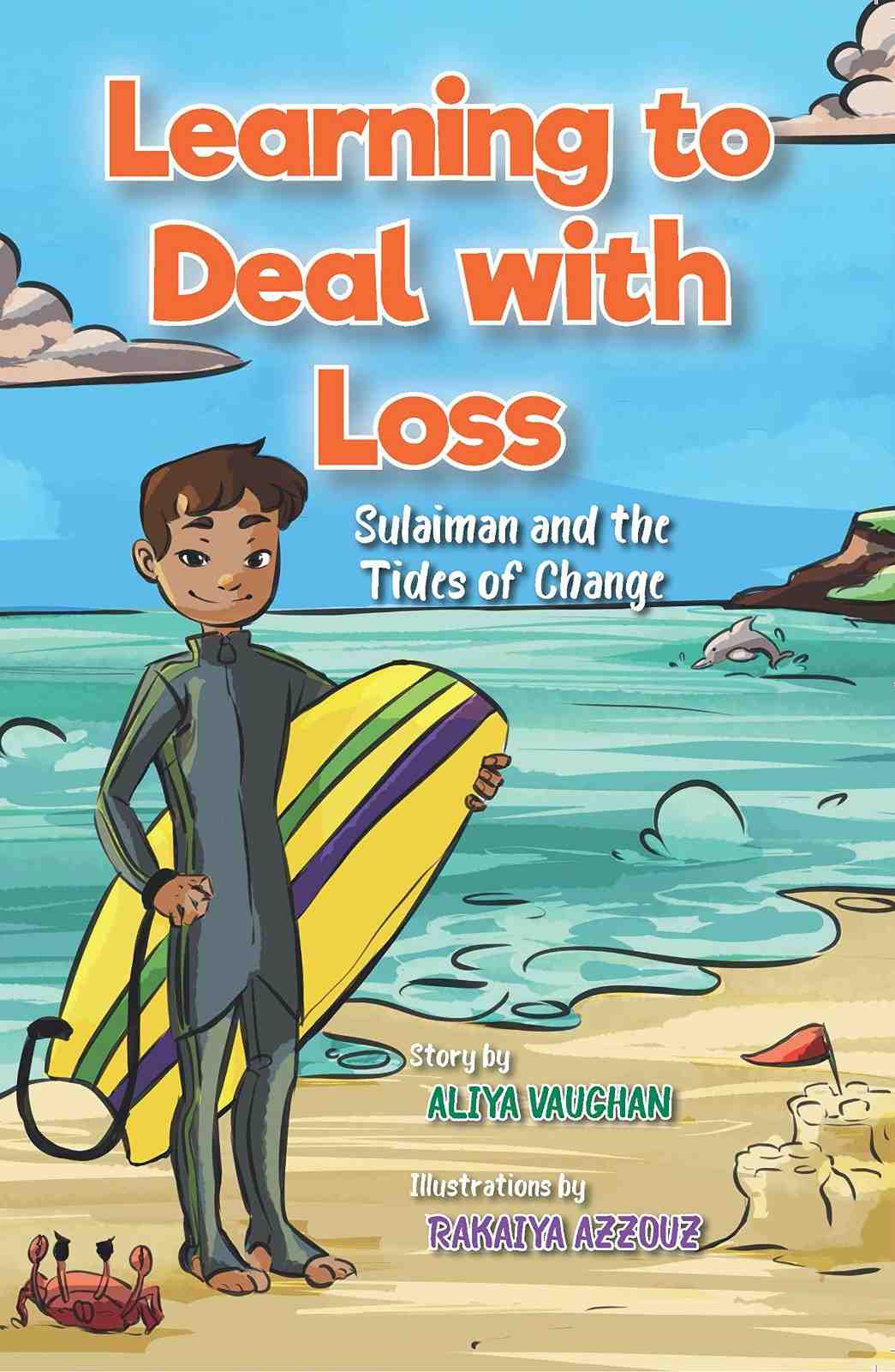 7f303f81-a2d6-418d-a6b3-5e436d0f94a Learning to Deal with Loss - Sulaiman and the Tides of Change by Aliya Vaughan - Image 1