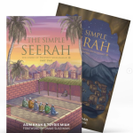 The Simple Seerah Bundle by Asim Khan and Toyris Miah (part 1, 2, 3)