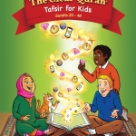 The Clear Quran Tafsir For Kids Surahs 29_48 by: Dr.Mustafa Khattab