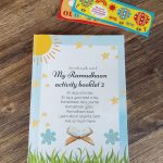 My Ramadhaan activity booklet