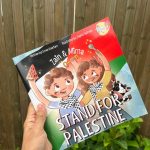 Zain and Mima Stand For Palestine by: Eman Kourtam