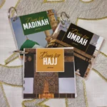 Duas for Umrah, Madinah and Hajj Cards