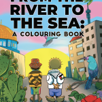 From the River to the Sea: A colouring book