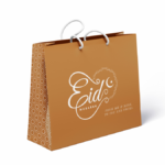 Eid Bag, Printed on Craft Paper