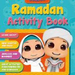Omar and Hana Ramadan activity book for children