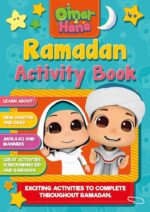 Omar and Hana Ramadan activity book for children