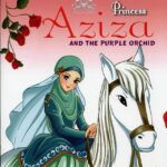 Princess Aziza Colouring and Activity book (gift pack set) by Ali-Gator