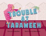 Laylatul Qadr children's book Trouble at Taraweeh