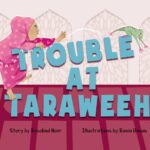 Laylatul Qadr children's book Trouble at Taraweeh