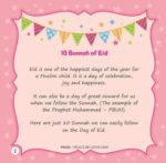 10 Sunnah of Eid by Firhana Osman - Image 5