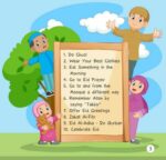 10 Sunnah of Eid by Firhana Osman - Image 2