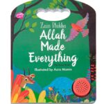 Allah Made Everything Sing along Song Book by Zain Bhika