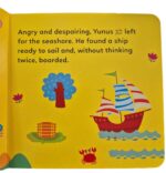 Baby's First Box of Quran Stories (5 Board Books Set) Volume 2 by Saniyasnain Khan - Image 15