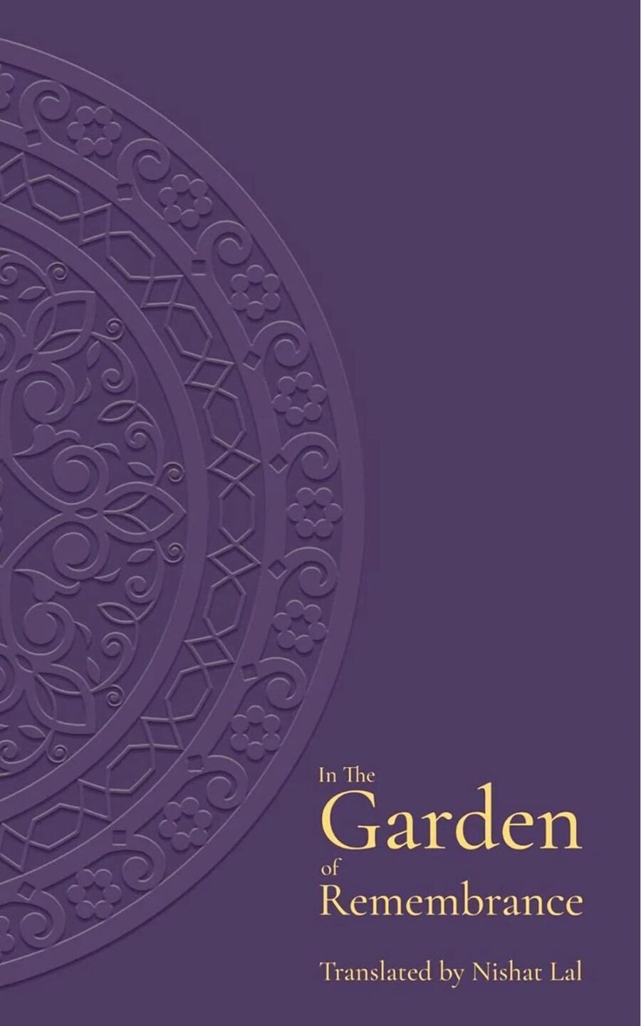 In The Garden of Remembrance (Dua Book) by Murad Mujahid al-Ash'ari al-Adnani