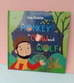 The Monkey, The Cow and The Wolf - Song Book by Zain Bhikha - Image 2