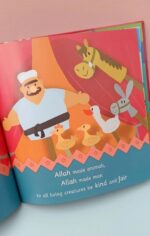 The Monkey, The Cow and The Wolf - Song Book by Zain Bhikha - Image 7