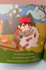 The Monkey, The Cow and The Wolf - Song Book by Zain Bhikha - Image 4