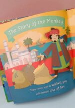 The Monkey, The Cow and The Wolf - Song Book by Zain Bhikha - Image 5