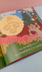 The Monkey, The Cow and The Wolf - Song Book by Zain Bhikha - Image 6