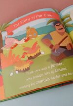 The Monkey, The Cow and The Wolf - Song Book by Zain Bhikha - Image 9