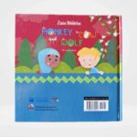 The Monkey, The Cow and The Wolf - Song Book by Zain Bhikha - Image 3