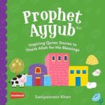 Baby's First Box of Quran Stories (5 Board Books Set) Volume 2 by Saniyasnain Khan - Image 2