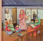 My Mini Hajj  Set (Story book & Activity Book)- An Unforgettable Experience by Waheeda Ismail - Image 5