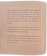 My Mini Hajj  Set (Story book & Activity Book)- An Unforgettable Experience by Waheeda Ismail - Image 4