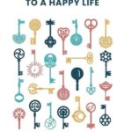 25 Keys to A Happy Life - From the Qur’an and Sunnah by Shaykh Ismail Kamdar