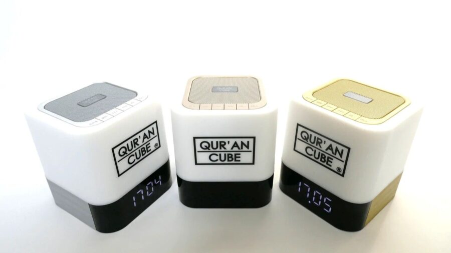 QURAN CUBE LED X