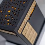 Kabah Night Lamp