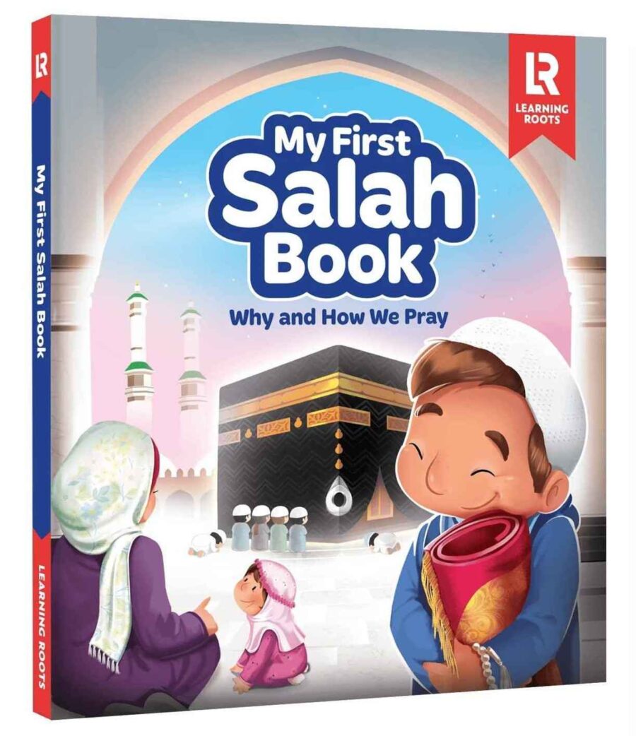 My First Salah Book by Learning Roots