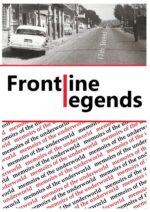 Frontline Legends - Memoirs of the underworld by Goolam H. Suleman Khan