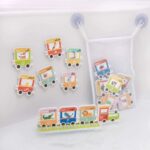 Arabic Alphabet Bathtime Fun by Desi Dolls - Image 2