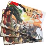 Letters from the sky by Zaynab Khan