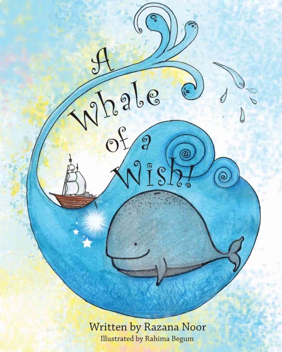 A Whale of a Wish by Razana Noor