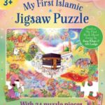 My First Islamic Jigsaw Puzzle by Sara Khan