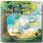 The Key & the the Olive Tree by Wendy Booth and Kamal Ali