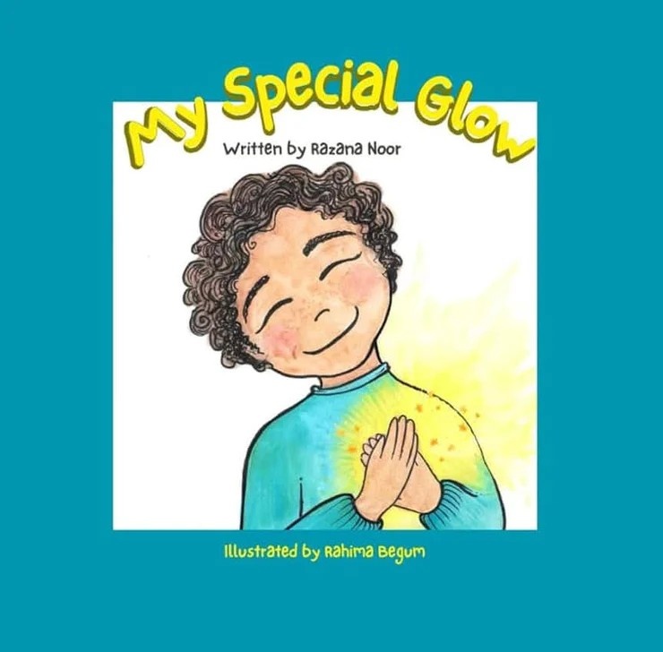 My Special Glow: Find out how to keep your soul shining bright by Razana Noor