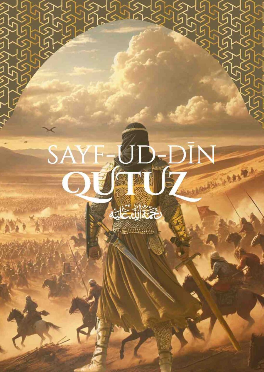 Sayf-ud-Din Qutuz book