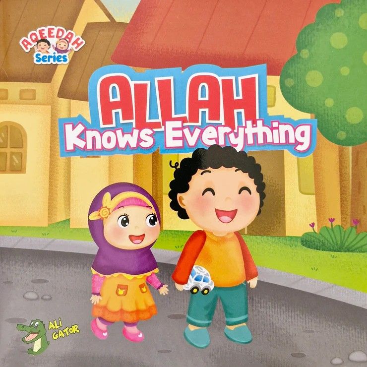Aqeedah Series: Allah Knows Everything By Ryu Tri