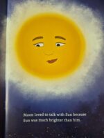 Sun And Moon: A Conversation About God by Nelly Elmenshawy - Image 2