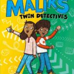 Meet the Maliks – Twin Detectives: The Cookie Culprit by Zanib Mian (Book 1)