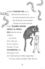 Meet the Maliks – Twin Detectives: The Cookie Culprit by Zanib Mian (Book 1) - Image 6